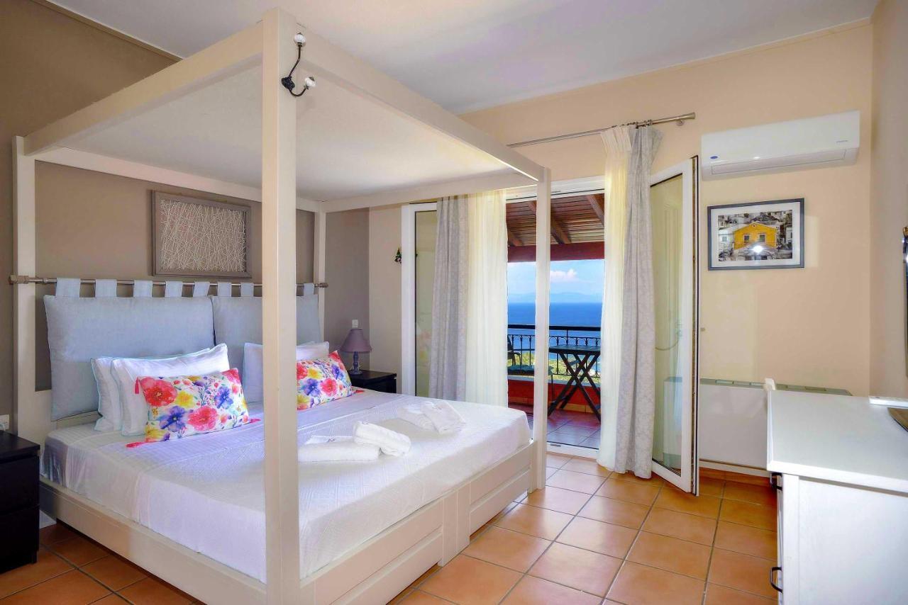 Bella Vista Villas & Suites Gaios Exterior photo