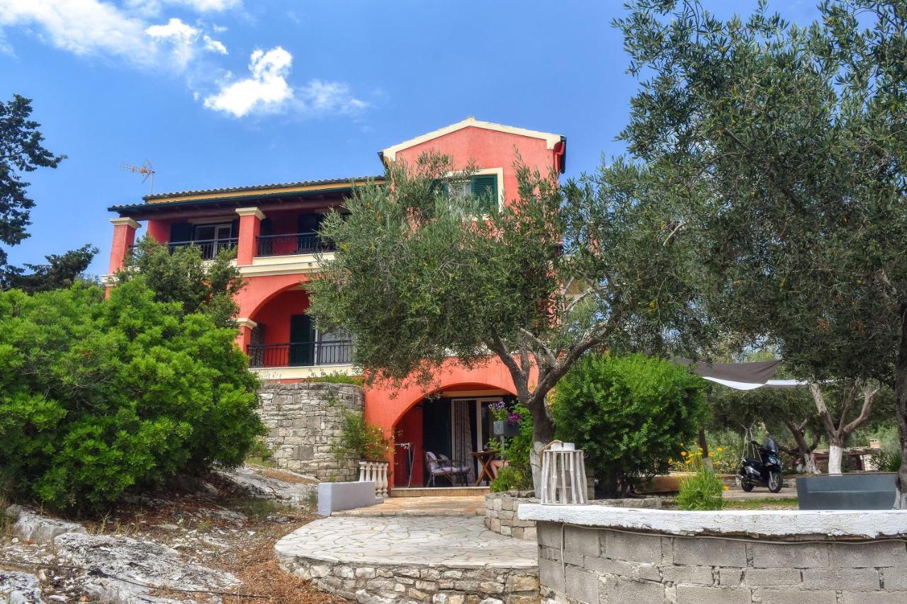 Bella Vista Villas & Suites Gaios Exterior photo