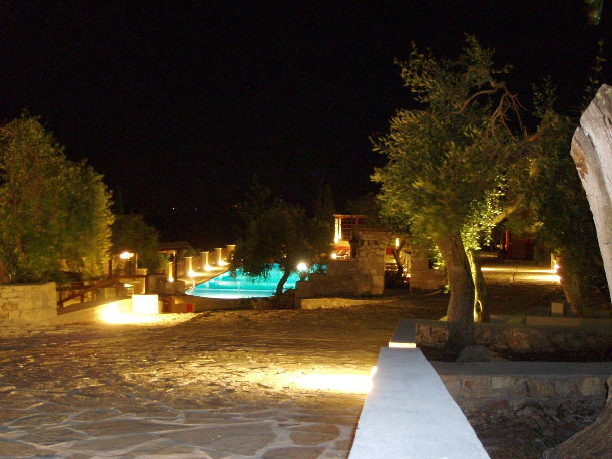 Bella Vista Villas & Suites Gaios Exterior photo