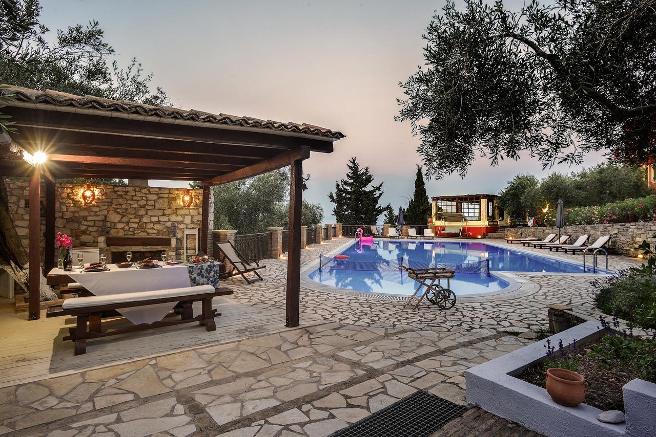 Bella Vista Villas & Suites Gaios Exterior photo