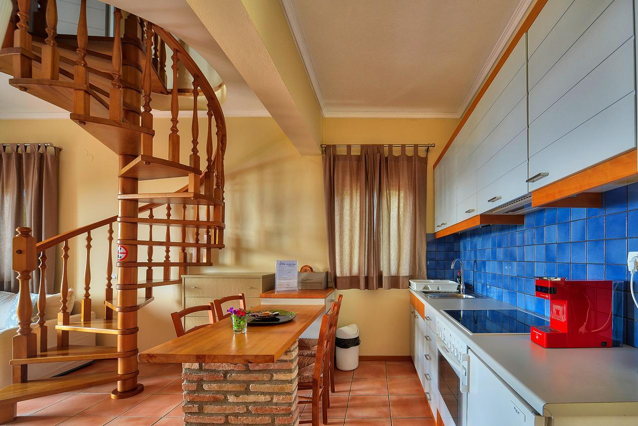 Bella Vista Villas & Suites Gaios Exterior photo