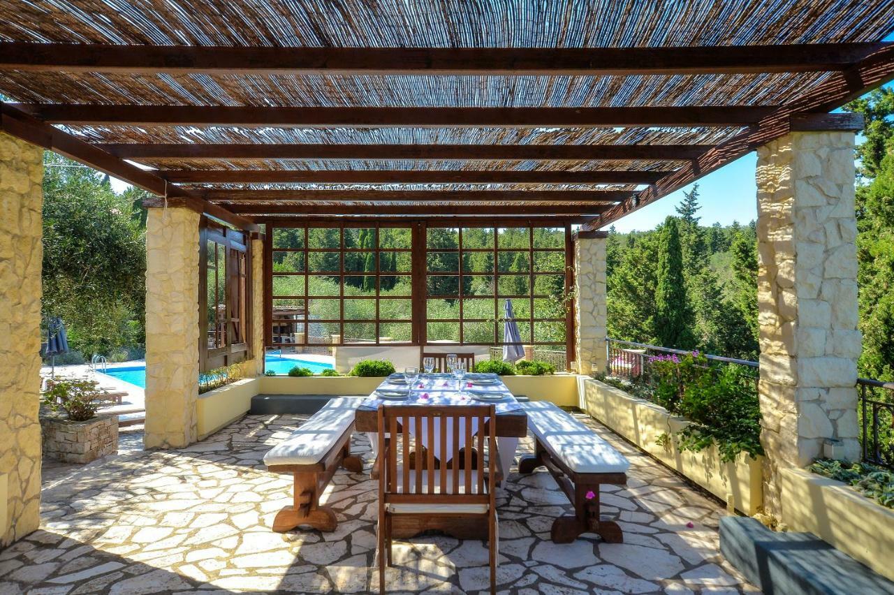 Bella Vista Villas & Suites Gaios Exterior photo