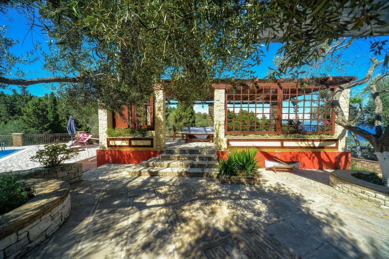 Bella Vista Villas & Suites Gaios Exterior photo