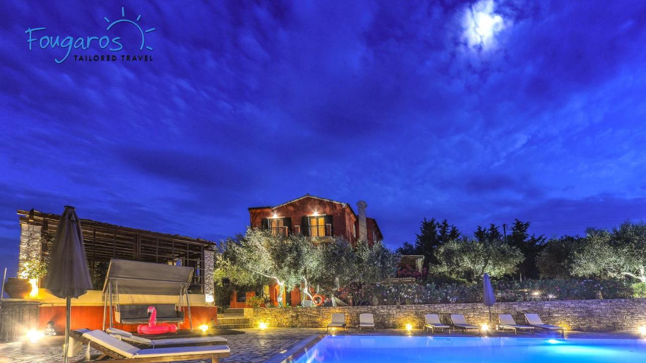 Bella Vista Villas & Suites Gaios Exterior photo